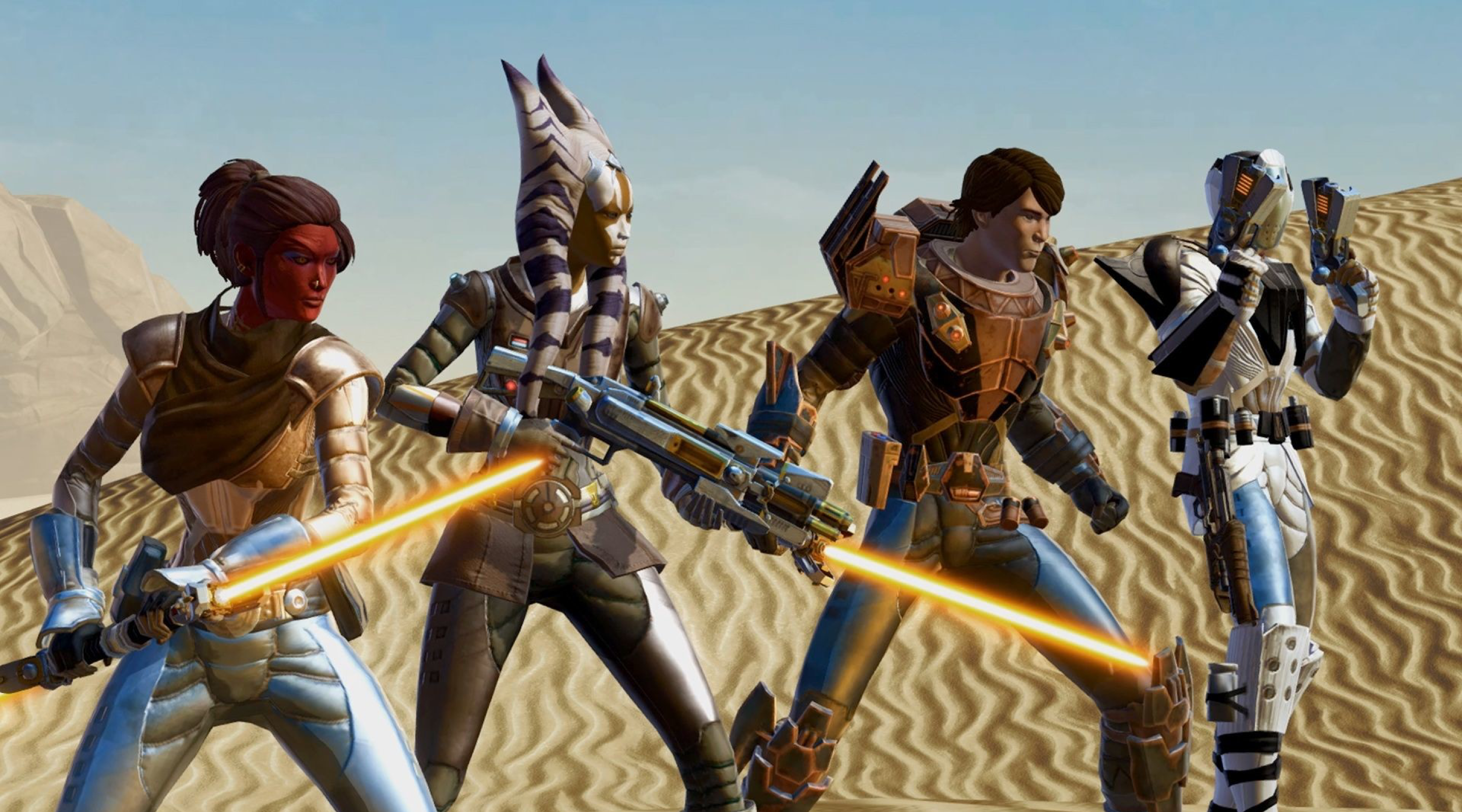 Star Wars: TOR